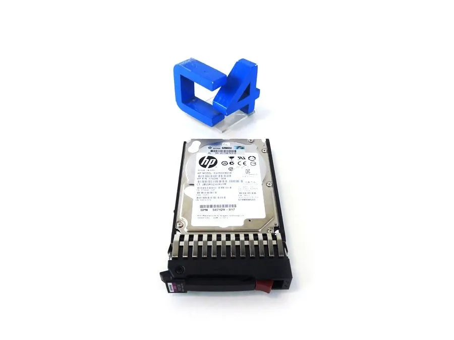 Жёсткий диск 619291-B21,619463-001,641552-004 HP 900GB 6G- SAS 10K 2.5IN DP ENT 