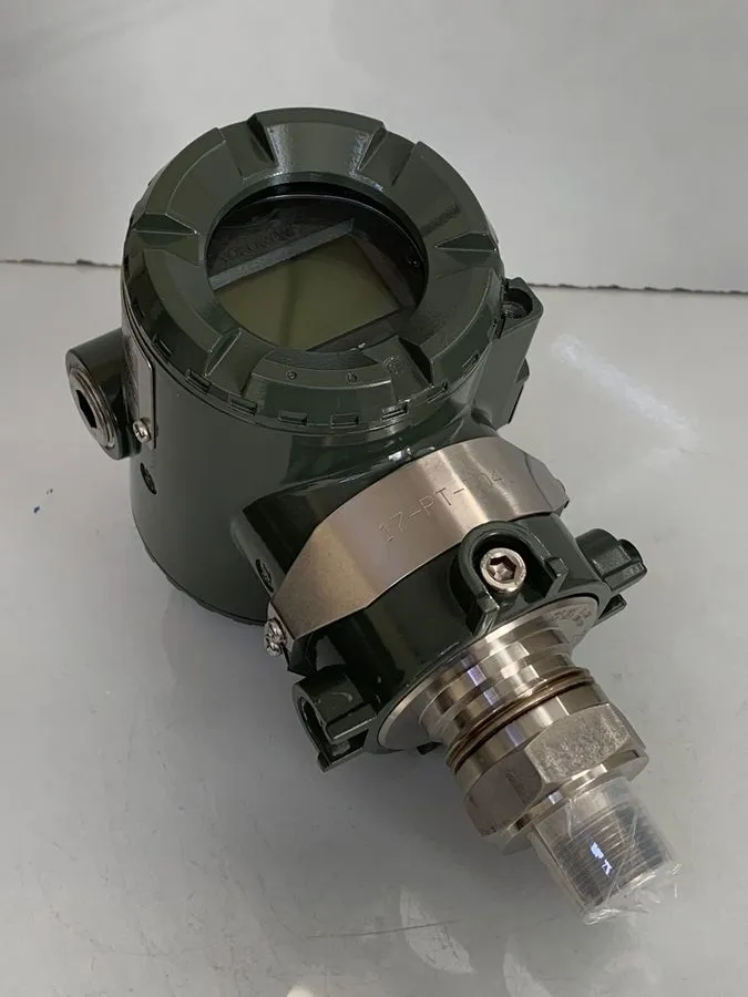 Датчик давления YOKOGAWA EJA530A Gauge Pressure Transmitter Output 4-20ma Dc