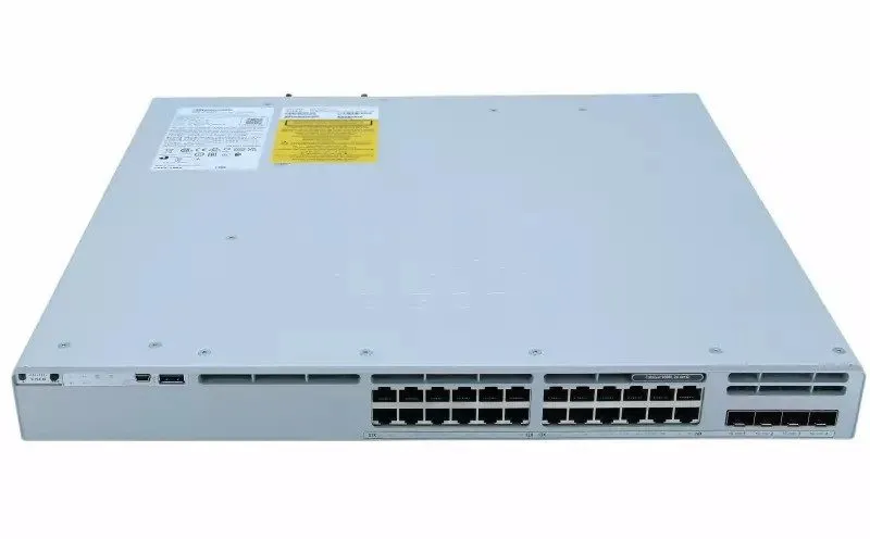 Коммутатор C9300L-24T-4G-E Cisco Network Switch 24Ports