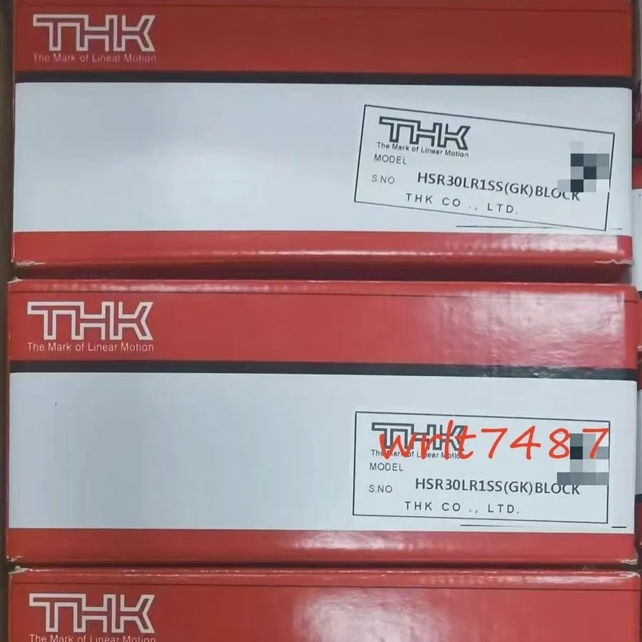 Линейная направляющая THK HSR30LR1SS linear guide slider