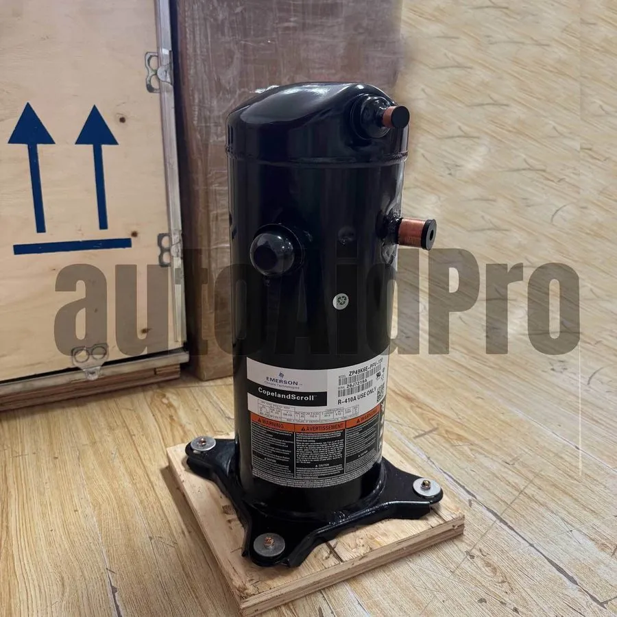 Компрессор Scroll compressor ZP49K6E-PFV-130
