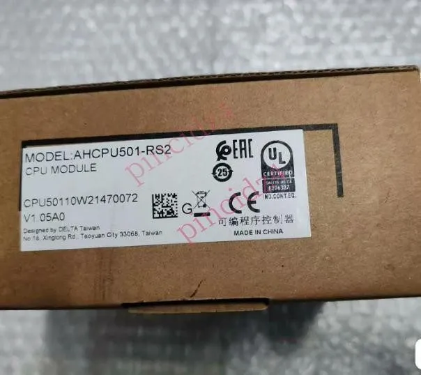 Сервопривод Delta A2 Series 4.5KW Servo Driver ASD-A2-4543-E