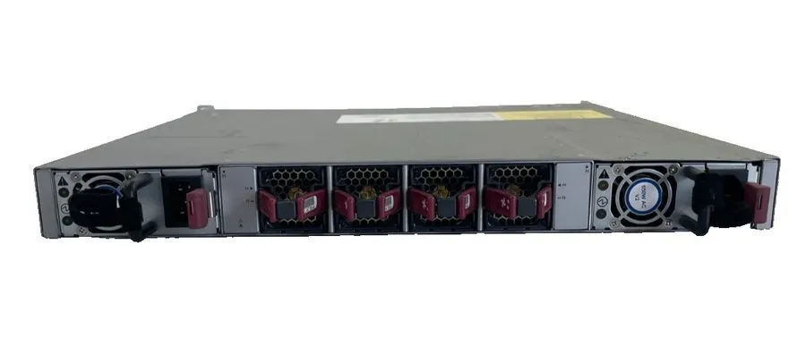 Коммутатор Cisco DS-C9148S-K9 MDS 9148S 16G Fibre Channel Fabric Switch 48-Port