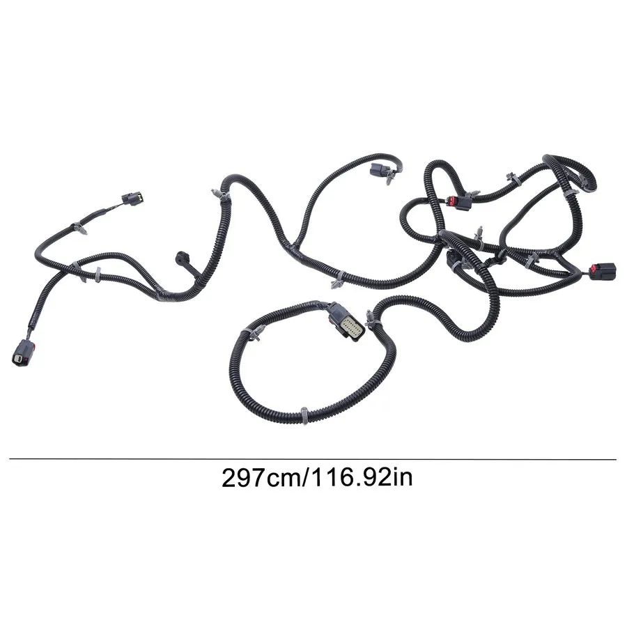 Жгут проводов для SUBURBAN TAHOE 2015-2020 FRONT BUMPER PARKING AID HARNESS 8430
