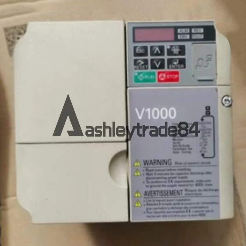 Частотный преобразователь Yaskawa Frequency Converter V1000 CIMR-VT2A0020BAA 5.5