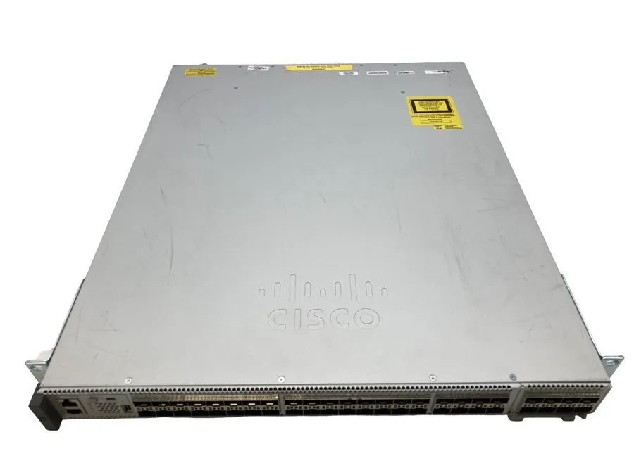 Коммутатор Cisco C9500-40X-A 40 Port 10G SFP+ Switch PWR-C4-950WAC-R
