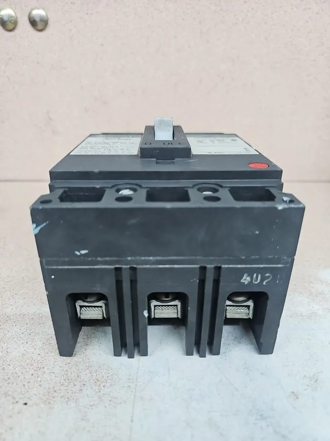 Автоматический выключатель GENERAL ELECTRIC TED134020WL 3 POLE 20 AMP 480v CIRCU