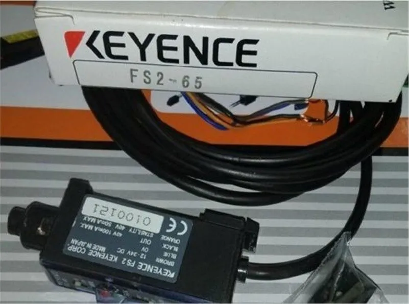 Датчик Keyence FS2-65 Fiber Amplifier Sensor
