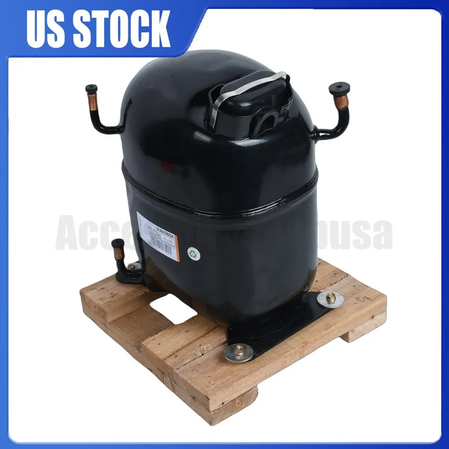 Компрессорно-конденсаторный агрегат NJ9226GK 230V 50Hz R404A