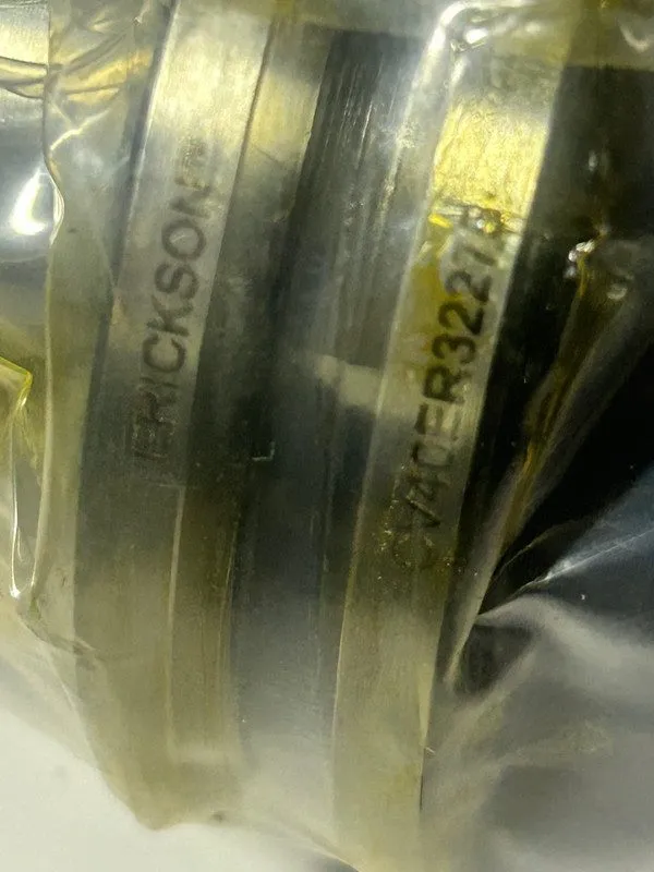 Режущий инструмент Kennametal CAT40 ER32 Collet Chuck CV40ER32275 2.75" CNC Tool
