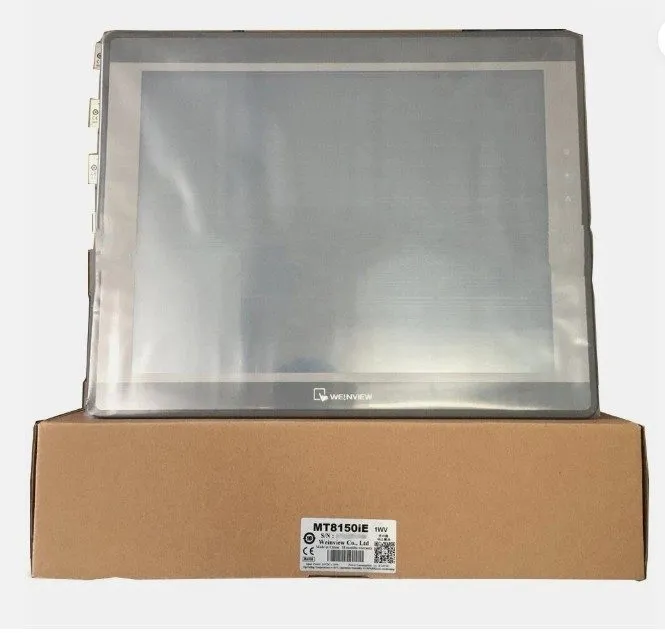 Панель оператора WEINTEK MT8150iE Human Machine Interface HMI Display DHL UPS