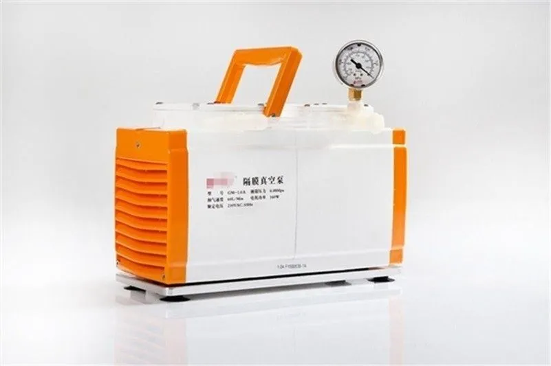 Хроматограф Oil Free Diaphragm Vacuum Pump 60L/m Pressure adjustablefor chromato