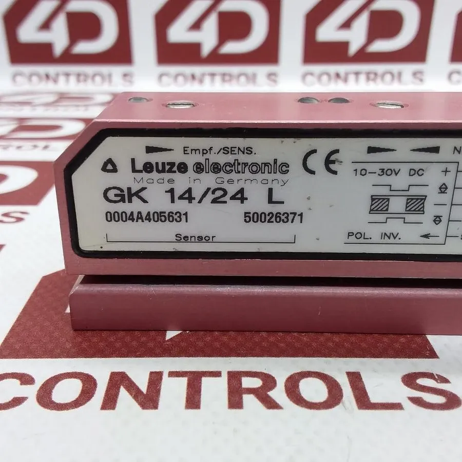 Датчик GK 14/24 L 50026371 GK L.2 50031714 LEUZE Label sensor