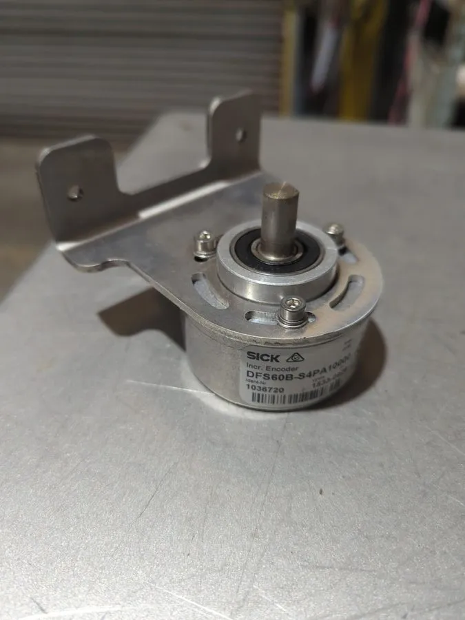 Энкодер SICK DFS60B-S4PA10000 encoder 1036720