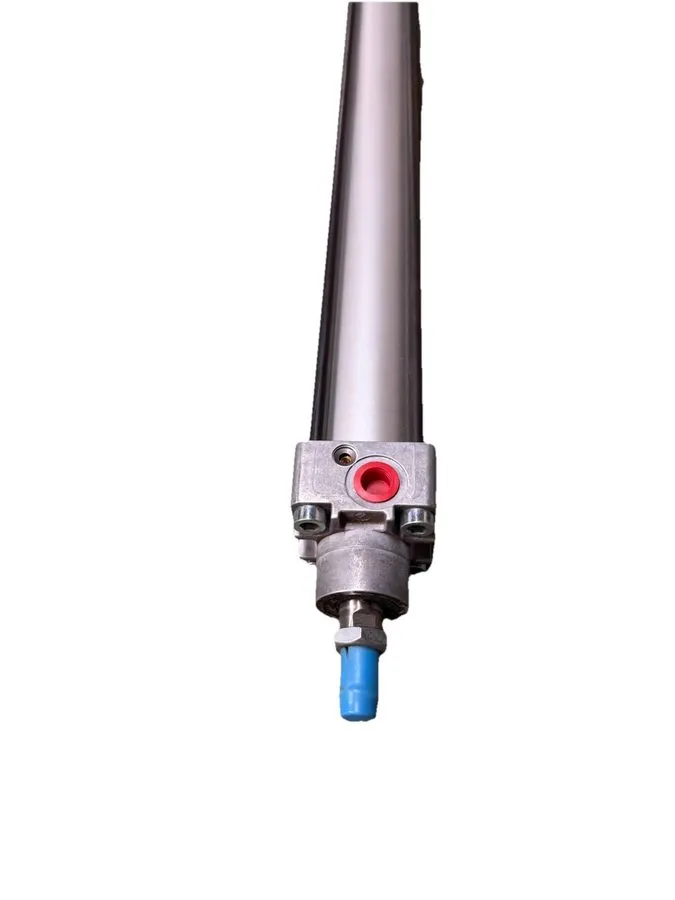 Пневмоцилиндр Rebuilt Norgren DA/8040/830 Pneumatic Air Cylinder 40mm Bore x 830 — фото лота 1