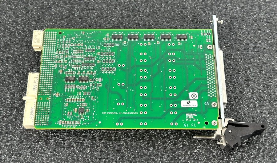 Реле National Instruments NI PXI-2503 777697-01 Relay Multiplexer