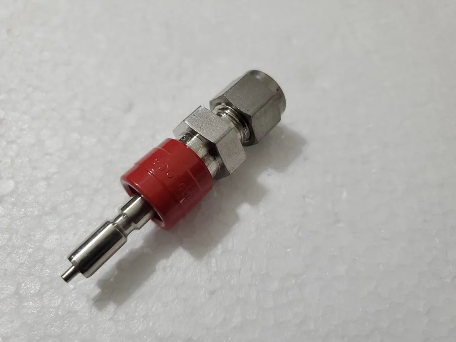 Трубопроводная арматура Swagelok SS-QC4-D-400 SS Instrumentation QC Stem with Va