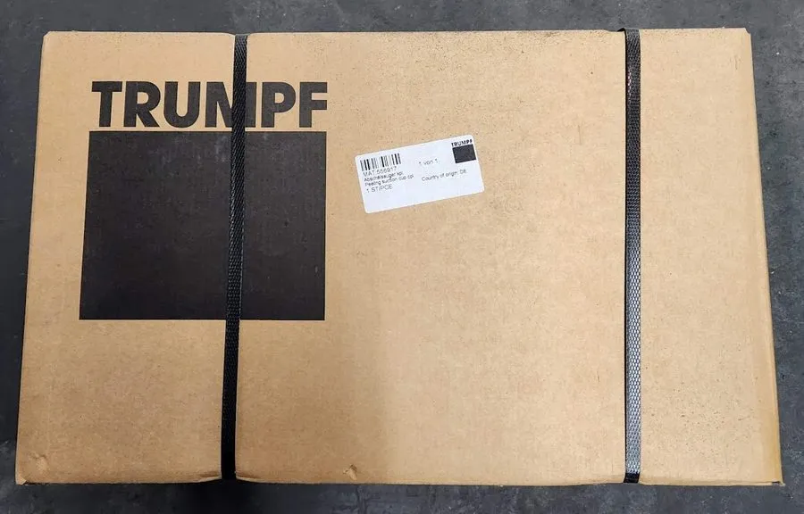 Вакуумная присоска Trumpf 0556917 Peeling Suction Cup CPL Camozzi 31F2A050A100 P — фото лота 1