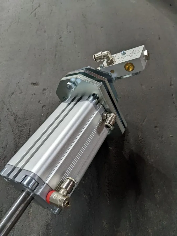 Вакуумная присоска Trumpf 0556917 Peeling Suction Cup CPL Camozzi 31F2A050A100 P — фото лота 2