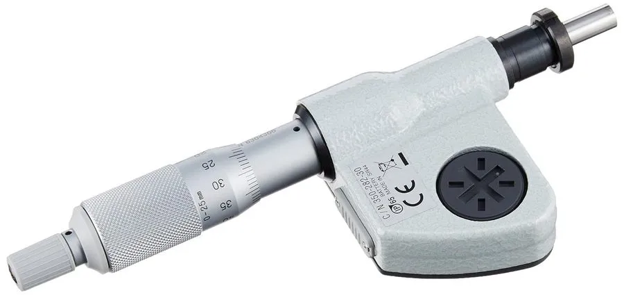 Микрометр Mitutoyo MHN2-25MX(IP65) Digital Micrometer Head 350-282-30