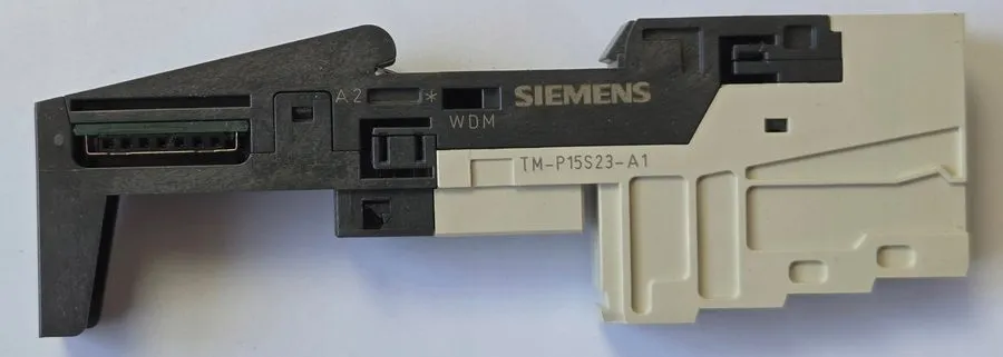 Модуль ввода-вывода SIMATIC DP, Terminal module TM-P15S23-A1 — фото лота 1