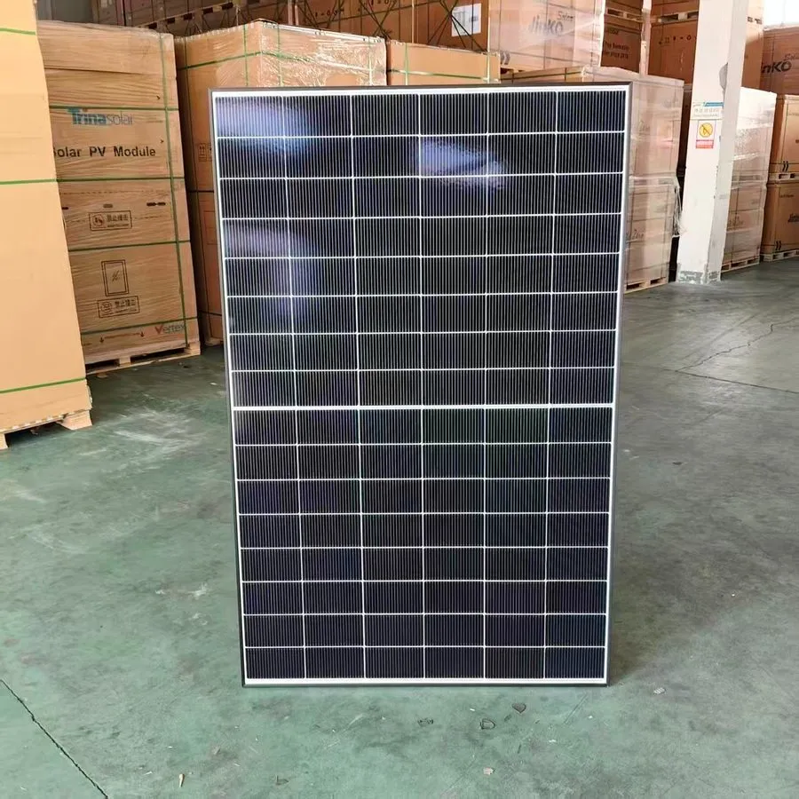 Аккумулятор Jinko Tiger Neo 48HL4M-DV 470W Monocrystalline Solar Panel Full Pall — фото лота 2