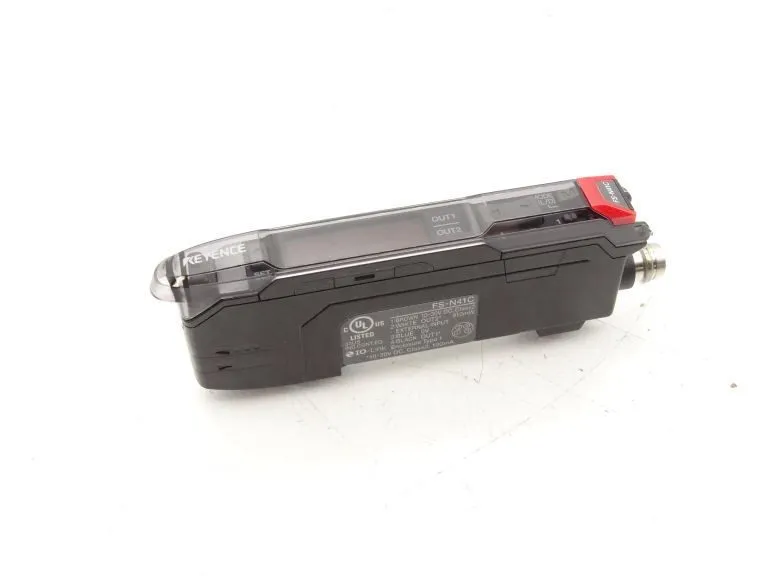 Датчик Keyence FS-N41C Fiber Sensor Amplifer