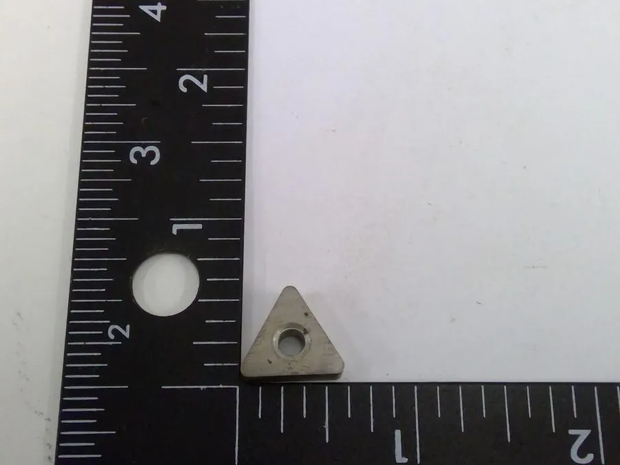 Режущий инструмент Kennametal Coated Carbide Machining Tooling insert TNMA333 K4