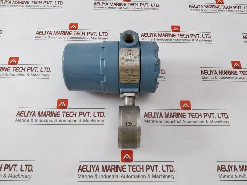 Датчик давления ROSEMOUNT 1151 GP6S22S1M7B1Q4 Pressure Transmitter 01151-0948-00