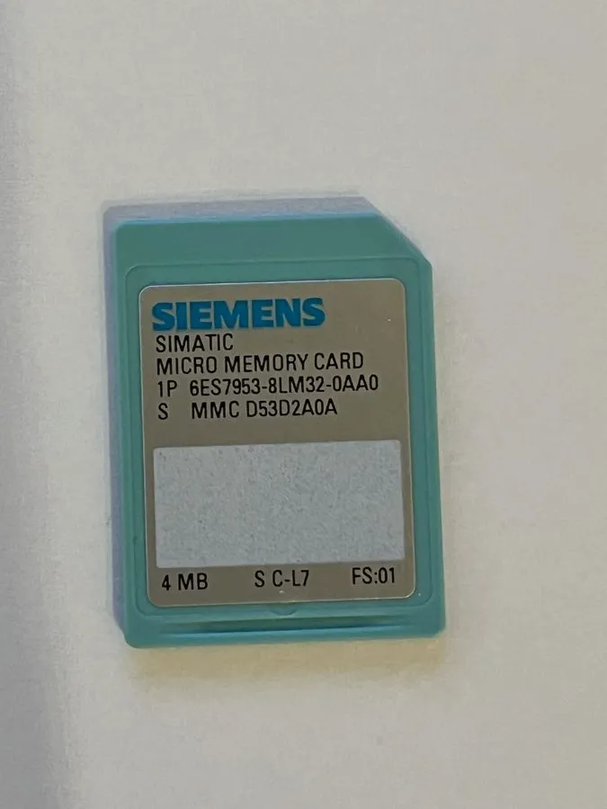 IIoT-устройство SIEMENS 6ES7953-8LM32-0AA0