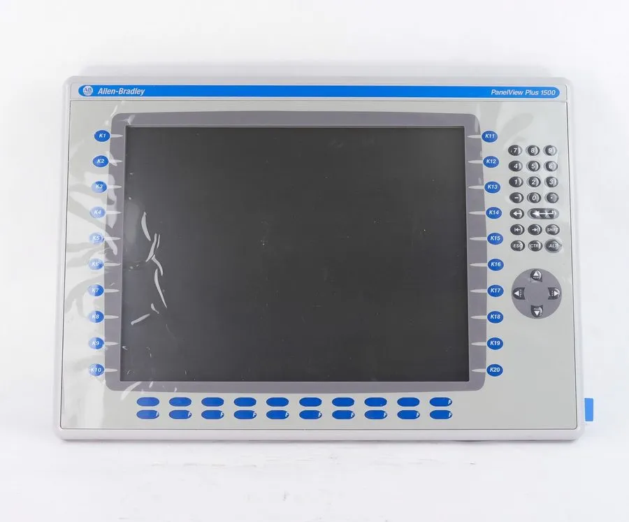 Панель оператора Allen Bradley PanelView Plus 6 1500 15" Keypad HMI Terminal 271