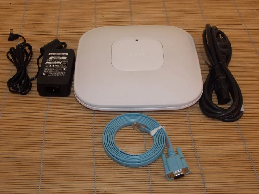 Точка доступа Wi-Fi Wireless Access Point 802.11N Cisco Aironet AIR-CAP3501I-A-K