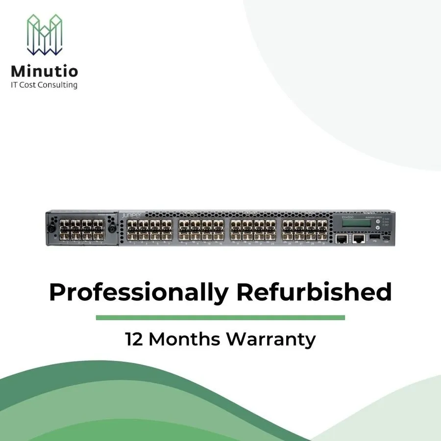 Коммутатор Juniper EX4550-32F-AFI