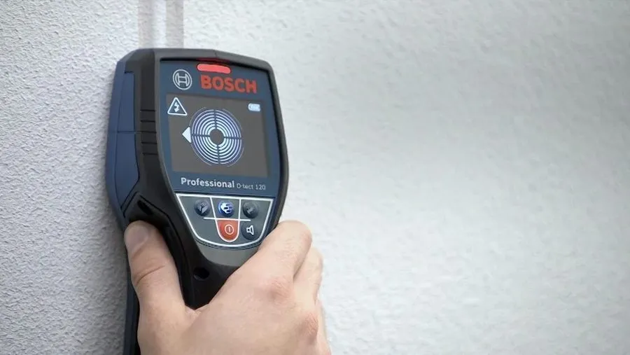 Сканер стен D-TECT120