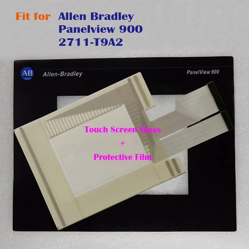 Панель оператора ALLEN BRADLEY 2711-T9A2 SER F FRN 4.41 PANELVIEW 900 OPERATOR P