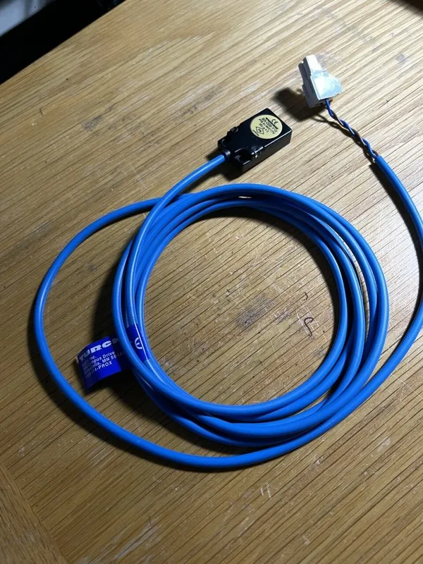 Датчик приближения TURCK BI5-Q08-Y1X Proximity switch sensor 4054000