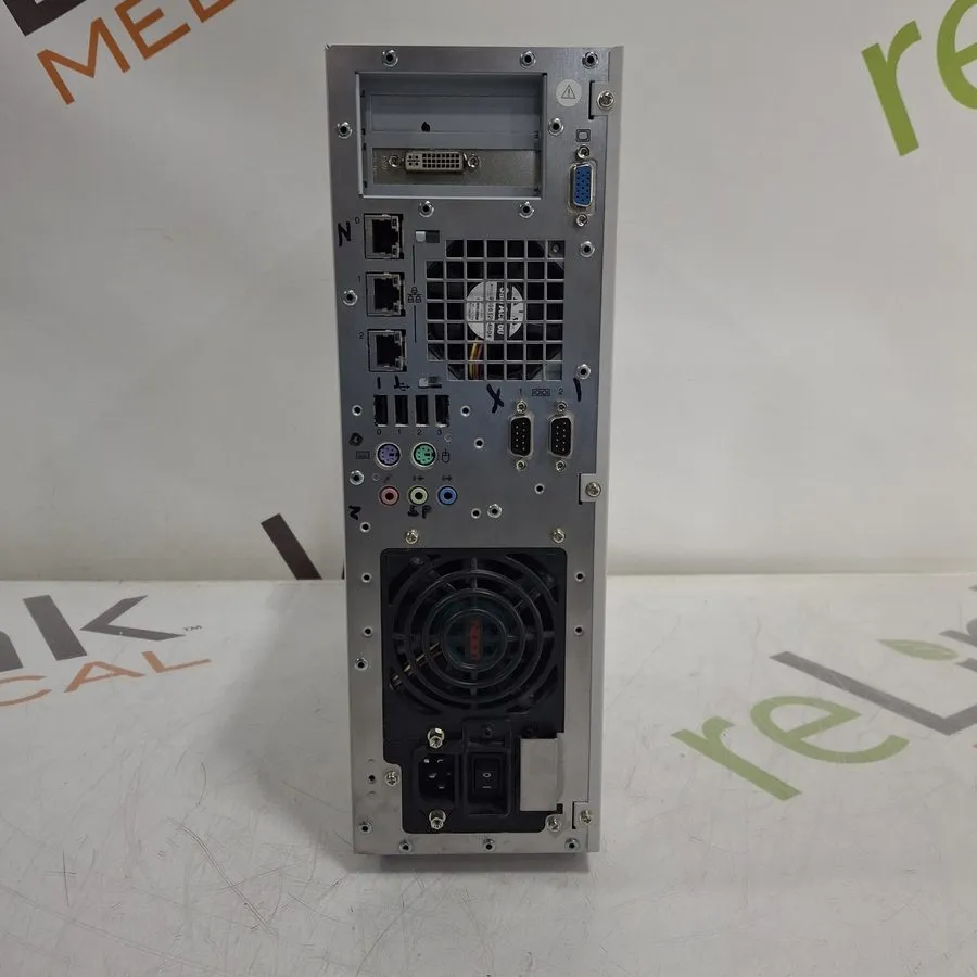 Монитор пациента Nihon Kohden PU-621R Central Monitor