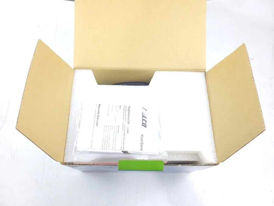 Камера PELCO [IBE229-1R] 2MP WDR IR 3-9MM AUTOFOCUS OUTDOOR PoE BULLET SECURITY 