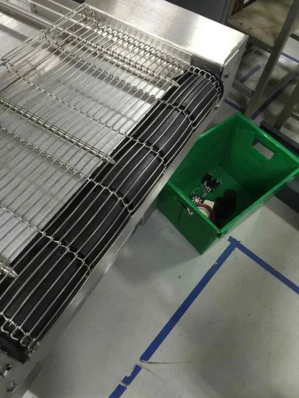 Термоусадочный тоннель Banding Heat Shrink Tunnel 22" W x 10" H Opening SB3422 b — фото лота 2