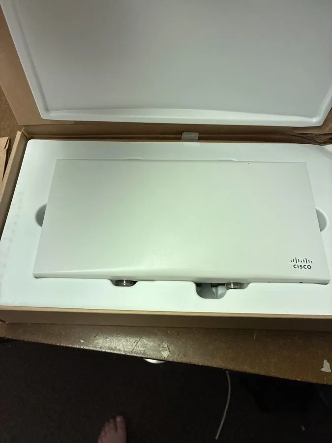 Точка доступа Wi-Fi Cisco Meraki MR86-HW Wifi 6 Wireless Outdoor Access Point Un