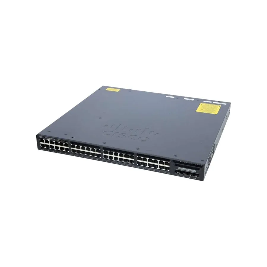 Коммутатор Cisco WS-C3650-48TD-L