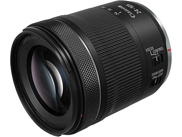 Объектив Canon RF 24-105mm f/4-7.1 IS STM Lens