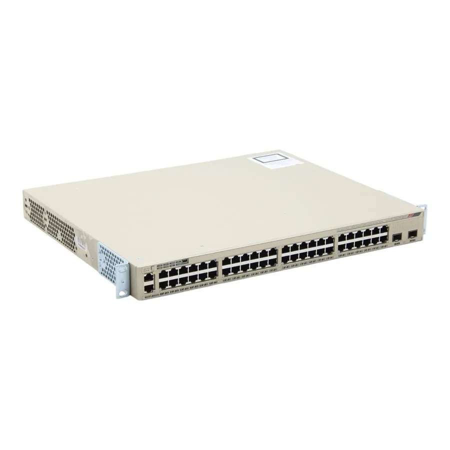 Коммутатор Cisco C6800IA-48FPD 48-Port PoE+ 10G SFP+ Instant Access Switch
