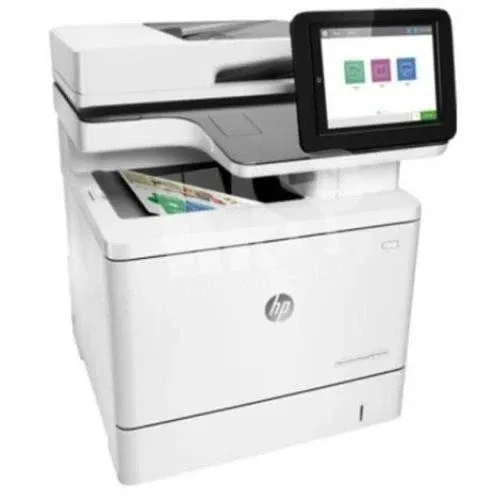 Лазерный принтер Hp LaserJet E52645DN Black & White All-In-One Laser Printer 40k