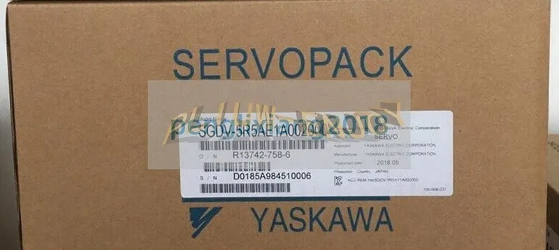 Сервопривод Yaskawa Servo driver SGDV-5R5AE1A002000