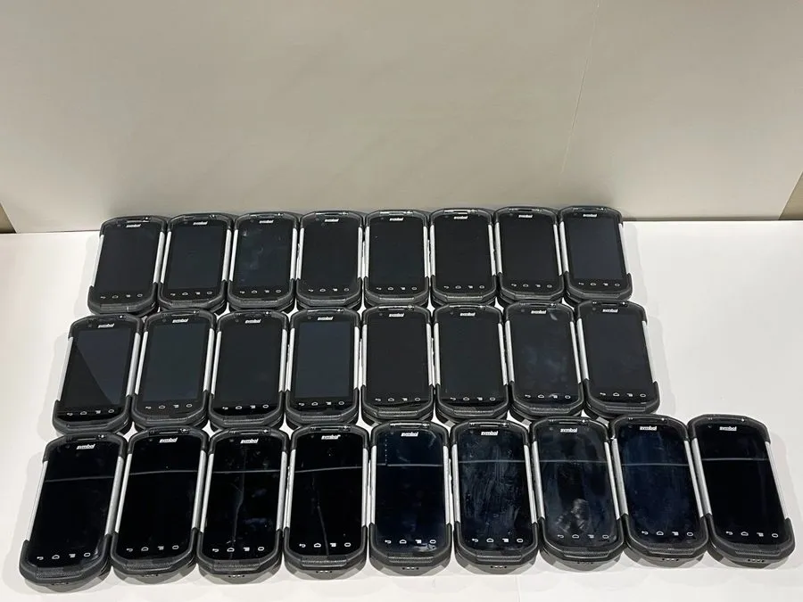 Терминал сбора данных Lot 25 Symbol ZEBRA TC700H-GC11ES-NA FACTORY RESET