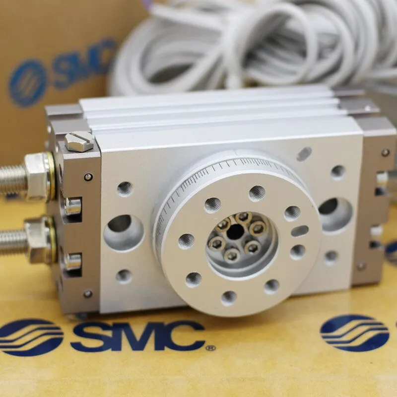 Поворотный стол SMC Rotary Table Cylinder MSQA50A