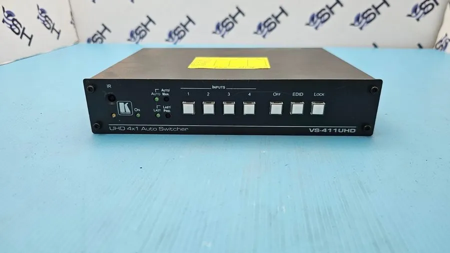 Видеокоммутатор Kramer VS-411UHD 4x1 HDMI Video Switcher