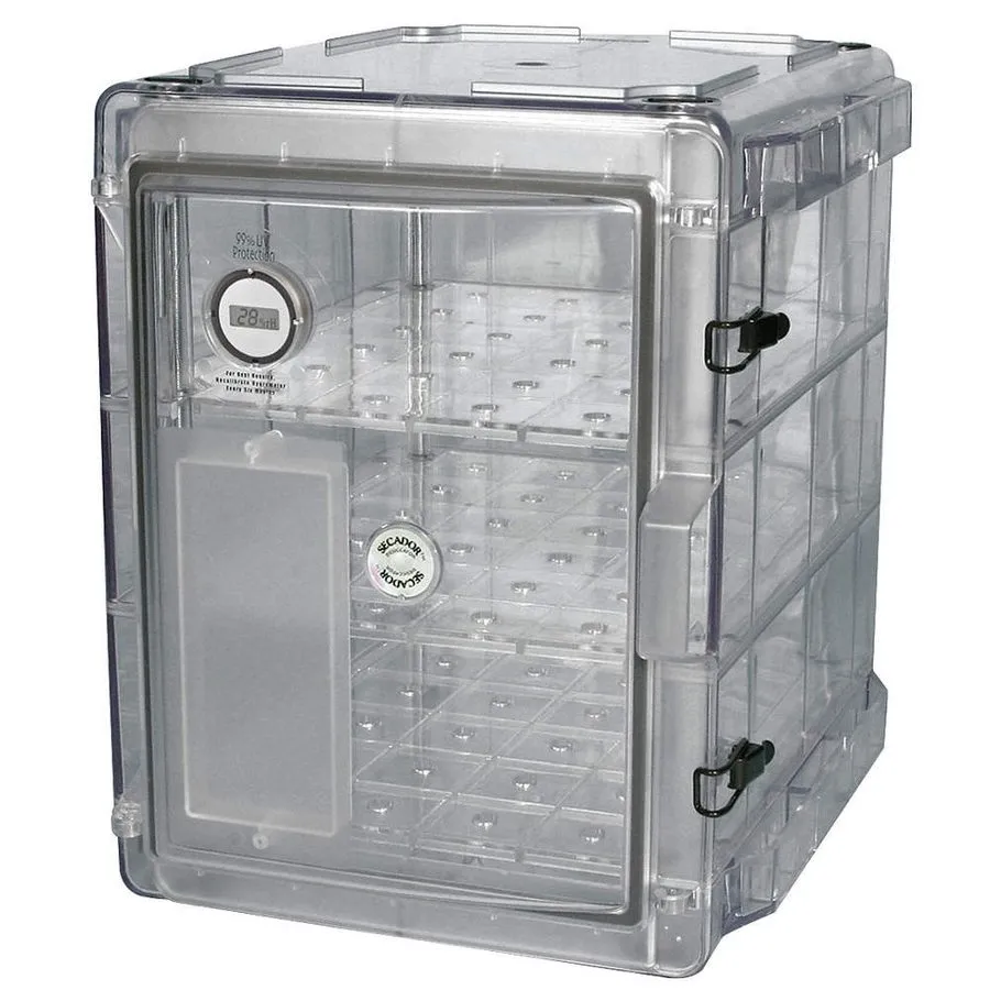 Лабораторный шкаф SP SCIENCEWARE F42073-1000 Cabinet Desiccator,4-3/4"x2-3/4",Cl — фото лота 1