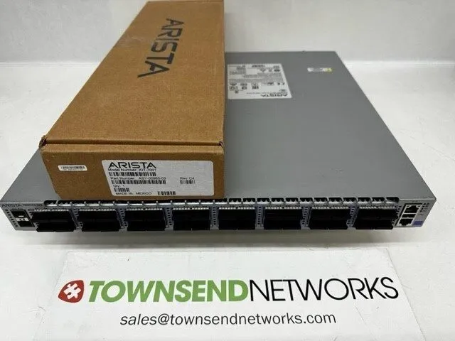 Коммутатор Arista DCS-7060CX2-32S-F